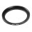 46mm to 52mm Step Up Filter Ring Adapter, Metal Camera Lens Thread 1