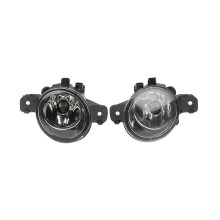 1 Pair H11 Halogen Front Fog Lights compatible with Nissan Juke Almera Micra NV400 Teana Clear Lens Shockproof Waterproof