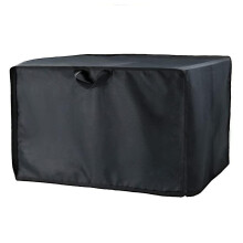 Copertura antipolvere per stampante compatibile con HP, Canon ed Epson, in tessuto Oxford 600D impermeabile e antipolvere.