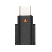 USB-C-Adapter für Mobiltelefone, kompatibel mit DJI Mic 2, 2 g, 1 Stück, stabile und langlebige Verbindung