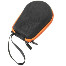 EVA-draagtas compatibel met JBL Clip 4-luidspreker, schokbestendige en waterdichte opbergtas