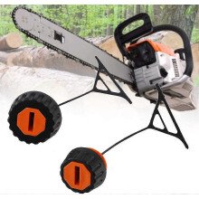 Lot de 2 bouchons de réservoir d'essence compatibles avec les tronçonneuses Stihl 028 et 038 (pièces de rechange)