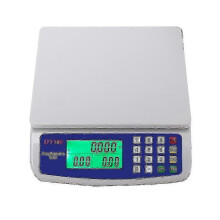 30kg/1g Precision Digital Scale Electronic Balance LCD Display Stainless Steel