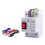 DF-96DK Automatic Water Level Controller Switch 20A 220V Plastic White 2M Wires 1