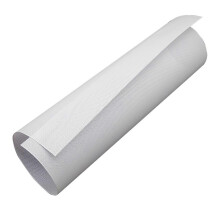 Stoffiltergaas voor pc-behuizingsventilator, PVC-materiaal, vlamvertragend, hoge dichtheid, wasbaar, compatibel met computerbehuizingen