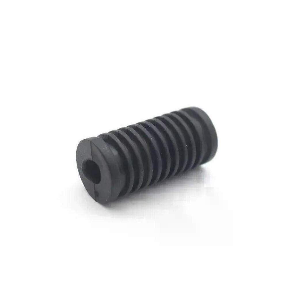 Gear Lever Rubber Sleeve Compatible With Yamaha Mt07 Mt09 Mt10 Fz1 Fz6 Fz8 Xj6 R1 R6 Black Red 6944168500153