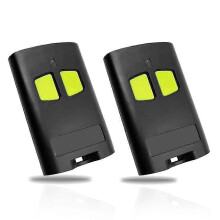 433MHz Rolling Code Remote Compatible with Beninca TO.GO 2VA 4VA 2WV T2WMR Garage Door Opener