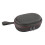 Speaker Storage Bag, EVA Protective Case with Zipper and Mesh Pocket 1