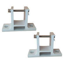 Support de fixation murale pour auvent, support de remplacement en alliage d'aluminium pour store