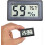 Hygrometer Thermometer with Fast 10-Second Updates, High Accuracy Sensor, Mini LCD Display 1
