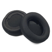 Cuscinetti auricolari in gel rinfrescante compatibili con SteelSeries Arctis Nova Pro Wireless, in memory foam per l'isolamento acustico.