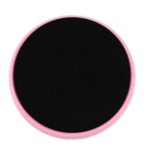 Ballet Turning Board EVA Material 13x13x1.5cm Pink for Balance and Pirouette Practice