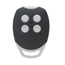 Garage Door Remote Control Compatible with Ditec GOL4 BIXLS2 BIXLP2 BIXLG4, 4-Button 433.92MHz Wireless Key