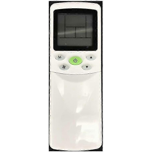 Air Conditioner Remote Control Compatible with CHIGO ZH/TY-01, Sensitive Keys