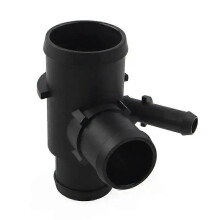 Thermostatgehäuse-Wasserrohranschluss, kompatibel mit Land Rover Range Rover Sport Discovery 4 3.0 TDV6 SDV6 Diesel 2010-2016 LR025969
