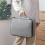 (3 floors, Black) Fireproof Document Box 37x27x10cm 2-layer Document Safe Bag File Storage Box With Lock Waterproof Ziper Portable 5