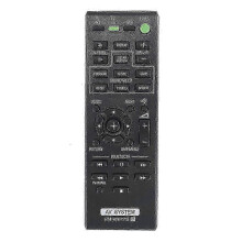 Remote Control Compatible with Sony Sound Bar HT-CT370 HT-CT770 SA-CT370