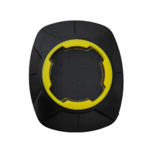 Supporto per cellulare da bici compatibile con smartphone, rotazione a 360, angolo di visualizzazione regolabile per il ciclismo