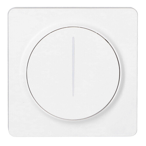 Intelligent Dimmer Switch Wall Mounted WIFI APP Remote Control for Home Lighting