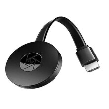 2.4G Wireless Screen Mirroring Adapter Compatible with Projector TV Monitor 1080p HDMI Display