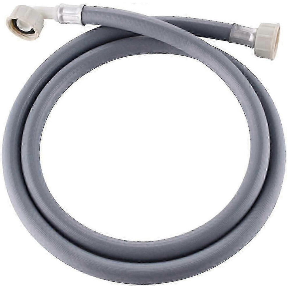 Washing Machine Dishwasher Cold Water Inlet Hose, 1.5M, 25Mm, Pvc, Compatible With Universal Models 6944168361792