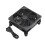 120mm Cooling Fan with Multi-Speed Controller and Dustproof Filter, Compatible with Router, Modem, DVR, Amplifier 1
