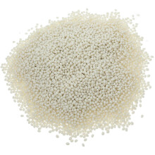 Hot Melt Edgebander Glue Pellets 1kg, White PVC, Compatible with Edge Banding Machines for Furniture Woodworking