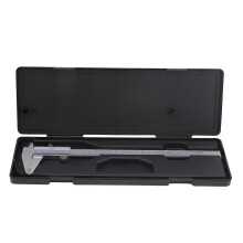 Vernier Caliper 0-200mm Stainless Steel Laser Engraved Scale Oil Proof