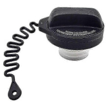 Gas Tank Fuel Filler Cap With Tether Strap compatible with Volvo 2004-2012 S60 S40 S80 V60 V70 XC90 XC60 XC70 Replace 31392044 31261716