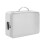 Fireproof Lockable Document Box, Heat Insulated Waterproof Portable Collapsible Storage with Internal Pockets for Important Documents 1