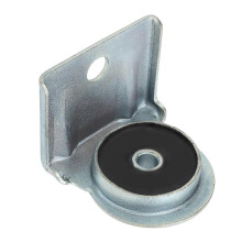 Radiator Bracket Mount 1321.27 Aluminum Alloy compatible with Fiat Ducato 1994-2006 Citroen Relay Peugeot Boxer