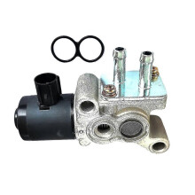 Idle Air Control Valve, compatible with Honda Accord 1994-2001, 1382000480 36450-P0B-A01 36450-P0A-A01