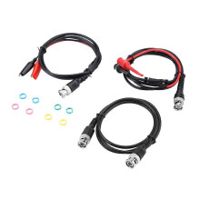 BNC to BNC Coaxial Cable Test Lead Kit 50 Ohm 100m for Wireless Equipment Testing