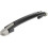 Luggage Handle Replacement Compatible with Suitcase Black Plastic Grip with Screw 1
