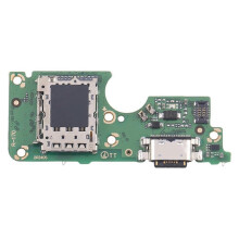 Dockconnector oplaadpoort flexkabel compatibel met Infinix Zero 30 4G X6731B / 5G X6731 reparatieonderdeel