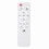 E27 Ceiling Fan Light Remote Control Compatible with Dimming and Color Change Function 1