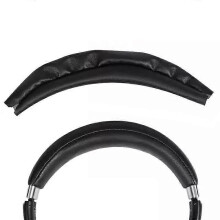 Beschermhoes compatibel met Sennheiser PXC550, stofbestendige ergonomische hoofdtelefoonhoofdband