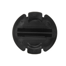 Lot de 2 bouchons de vidange de plancher à verrouillage par rotation compatibles avec Polaris RZR 900 1000 Turbo General 1000 OE 8414694 5414694