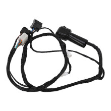 Kabelboom koplamp en snelheidsmeter, compatibel met Suzuki GSXR 600 750 2004-2005, OE 36620 29G30. Plug-and-play vervanging.