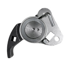 Car Engine Timing Belt Tensioner Assembly compatible with Ford Ecosport Focus 2012-2023, Replaces F1FZ-6C348-C 2017878