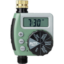 Timer do kranu z jednym pokrętłem, kompatybilny z YJL 62056, timer do wody z jednym wyjściem