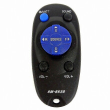 Universal Remote Control Compatible with JVC RM-RK50 RM-RK52 Car Stereo