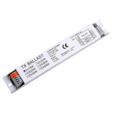 Elektronisches Vorschaltgerät, kompatibel mit 2x18W, 2x30W und 2x58W Leuchtstofflampen, Sofortstart, 220–240V