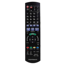 Blu-ray Player Remote Control Compatible with Panasonic N2QAYB000479 N2QAYB000475