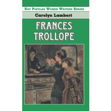 Frances Trollope by Carolyn Lambert Hardcover Book