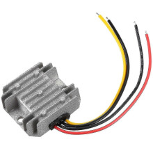 DC DC Converter 12V 24V to 5V 10A 50W Buck Power Supply Module IP68 Waterproof