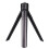 Tripod Stand for Camping Lamp, 1/4" Screw, Adjustable, Portable, Compact, Plastic 1