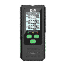Miernik pola elektromagnetycznego RD630 3 w 1, detektor promieniowania elektromagnetycznego do urządzeń domowych i biurowych