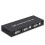 KVM-switch USB 2.0 DVI 4K 1080p 10m kabel Desktopcontroller Metalen behuizing 1