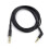 Replacement Audio Cable Compatible with Steelseries Arctis Nova Pro Headset, 1.5m TPE, Right-Angle Connectors 1